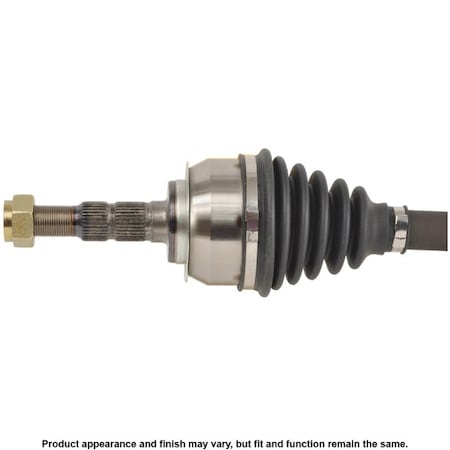 A1 Cardone New Cv Drive Axle, 66-1544 66-1544